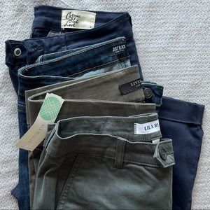 Pants bundle stitch fix size 4/27